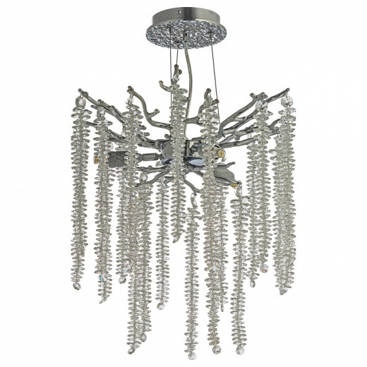 Подвесная люстра Dio D’Arte Tavenna Nickel Tavenna H 1.5.32.100 N