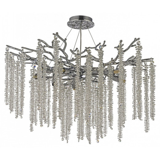 Подвесная люстра Dio D’Arte Tavenna Nickel Tavenna H 1.5.76.100 N