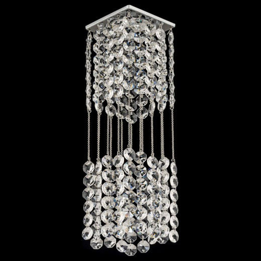 Встраиваемый светильник Dio D’Arte Tayo Nickel Tayo GU10.5.14.8x8.105 N