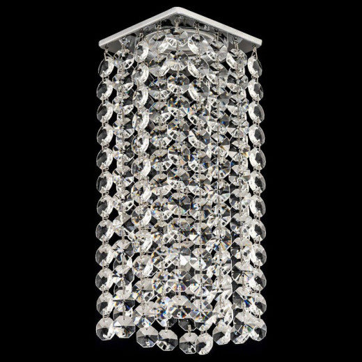 Встраиваемый светильник Dio D’Arte Tayo Nickel Tayo GU10.5.14.8x8.109 N