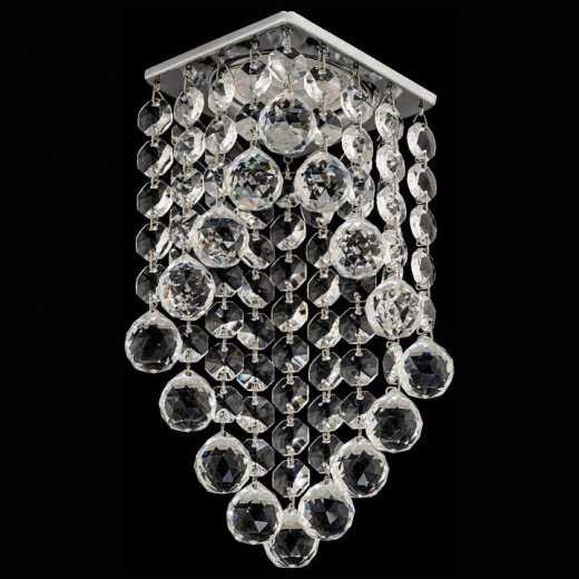 Встраиваемый светильник Dio D’Arte Tayo Nickel Tayo GU10.5.14.8x8.113 N