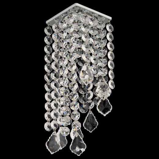 Встраиваемый светильник Dio D’Arte Tayo Nickel Tayo GU10.5.14.8x8.119 N