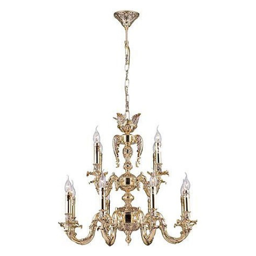 Подвесная люстра Dio D’Arte Vivaro Vivaro E 1.1.12 CG