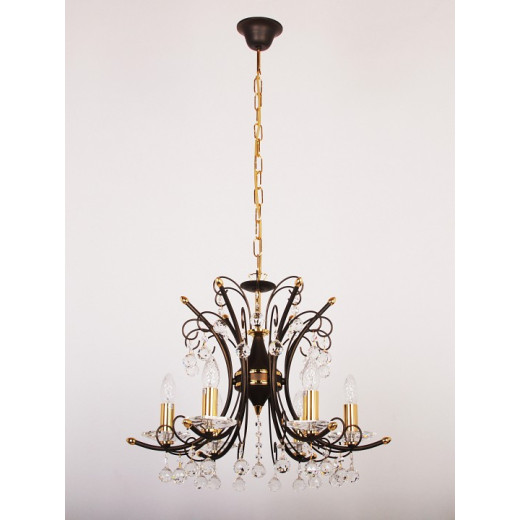 Подвесная люстра Doge Luce 159 159LO6FP-904