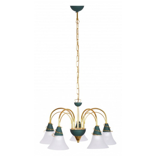 Подвесная люстра Doge Luce 292 292L05BE-60