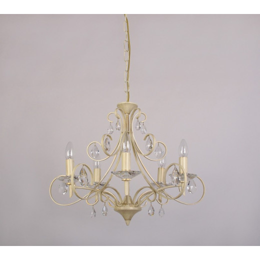 Подвесная люстра Doge Luce 311 311L05X4-904