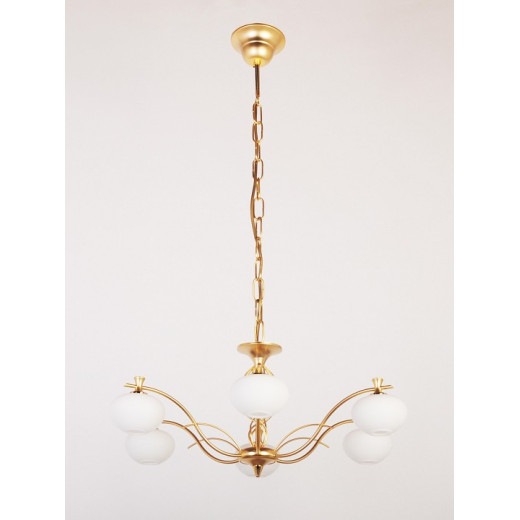 Подвесная люстра Doge Luce 6418 6418/6.31