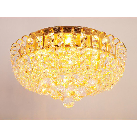 Потолочная люстра Doge Luce 702 702PL1-GO