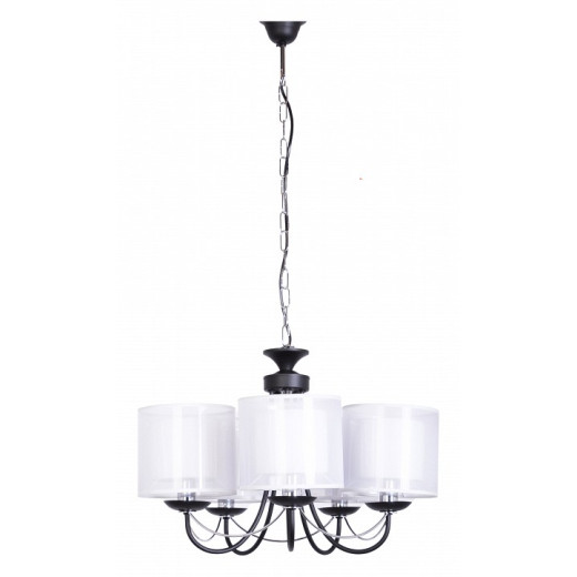 Подвесная люстра Doge Luce 083 A083L05DT