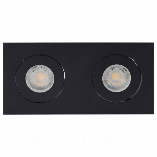 Встраиваемый светильник Denkirs DK2020 DK2020-BK