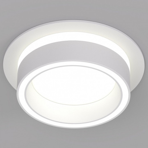 Встраиваемый светильник Denkirs NIKO DK2100-WH