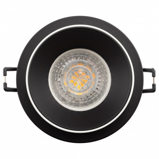Встраиваемый светильник Denkirs DK2400 DK2400-BK