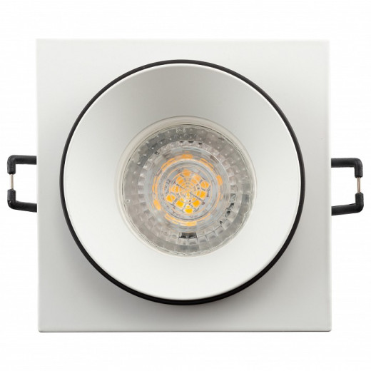 Встраиваемый светильник Denkirs DK2400 DK2402-BK