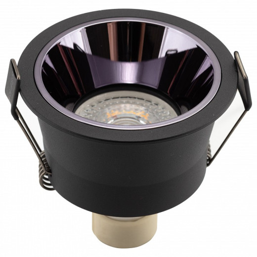 Плафон металлический Denkirs DK2410 DK2411-BC