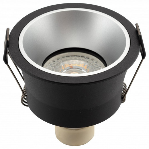 Плафон полимерный Denkirs DK2410 DK2411-GR