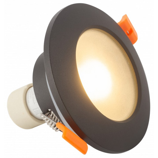 Встраиваемый светильник Denkirs DK3016 DK3016-BK