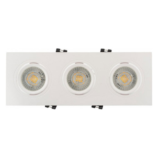 Встраиваемый светильник Denkirs DK3021 DK3023-WH