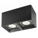 Накладной светильник Denkirs DK3030 DK3035-BK