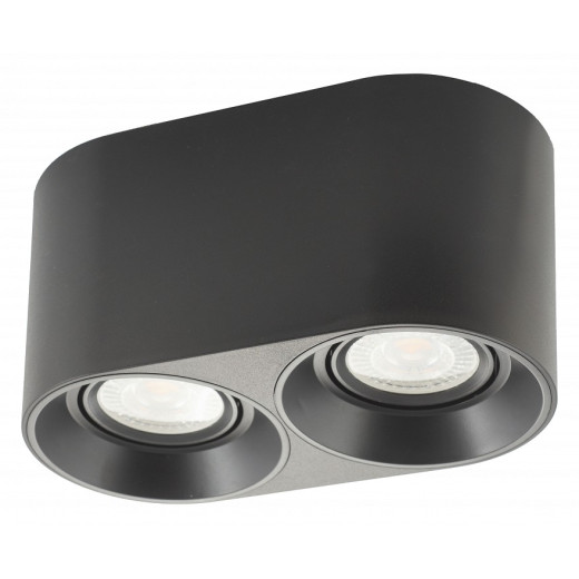 Накладной светильник Denkirs DK3040 DK3036-BK