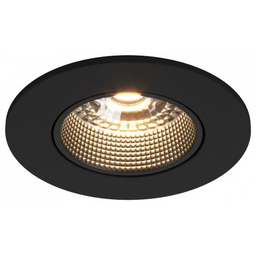 Встраиваемый светильник Denkirs DK3020 DK3061-BK