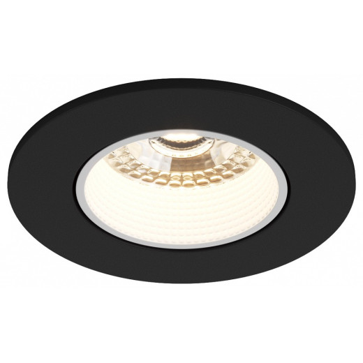 Встраиваемый светильник Denkirs Rodvig DK3061-BK+WH