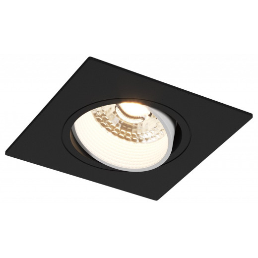 Встраиваемый светильник Denkirs Rodvig DK3071-BK+WH