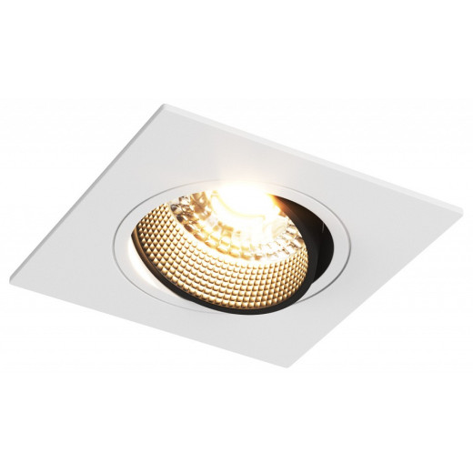 Встраиваемый светильник Denkirs Rodvig DK3071-WH+BK