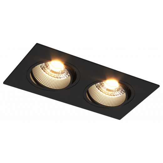 Встраиваемый светильник Denkirs DK3021 DK3072-BK