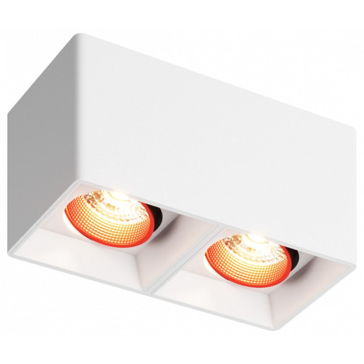 Накладной светильник Denkirs DK3030 DK3085-WH+RD