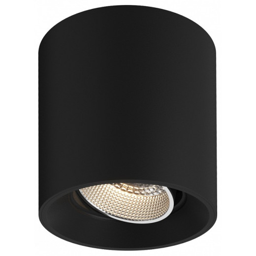 Накладной светильник Denkirs Rodvig DK3090-BK+CH