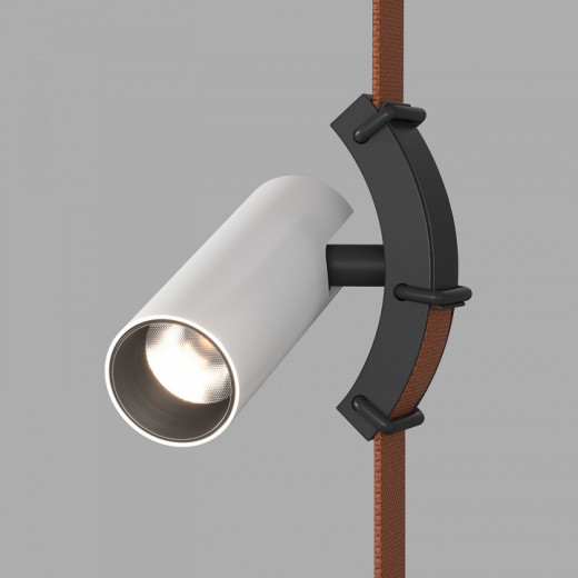 Светильник на штанге Denkirs BELTY SPOT DK5546-BW+BK