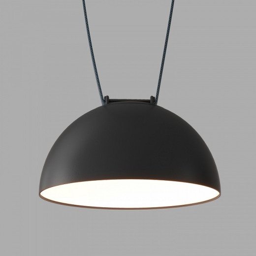 Накладной светильник Denkirs BELTY FLOW DK5560-BK