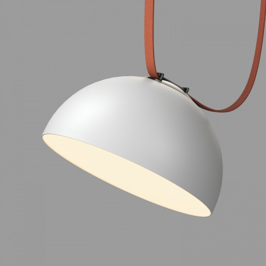 Накладной светильник Denkirs Belty Flow DK5563-WH+BK