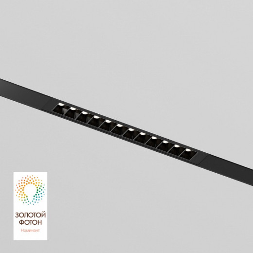 Накладной светильник Denkirs Smart DK8001-BK