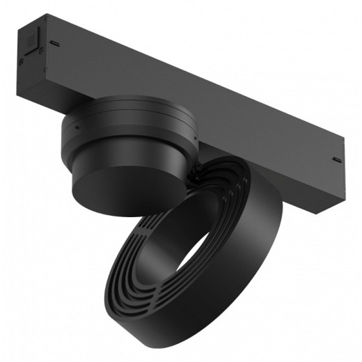 Светильник на штанге Denkirs SMART GRILL DK8030-BK