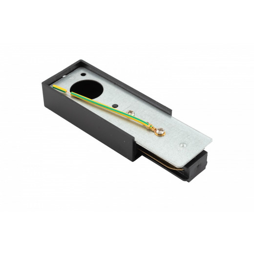 Токопровод концевой Denkirs DK Track Black TR1100-BK