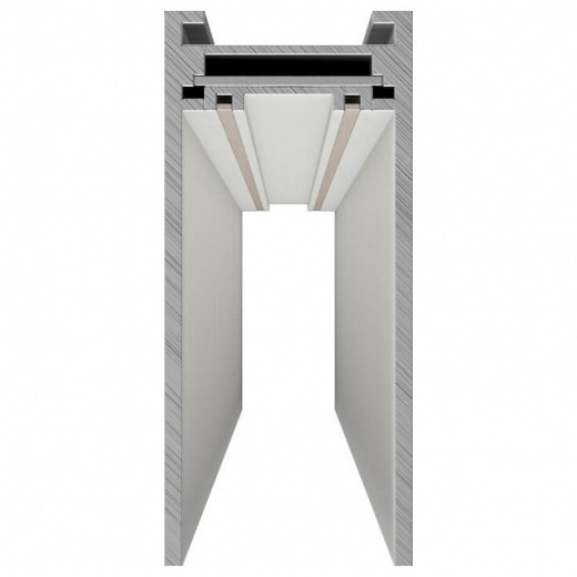 Трек накладной Denkirs Smart TR2001-WH