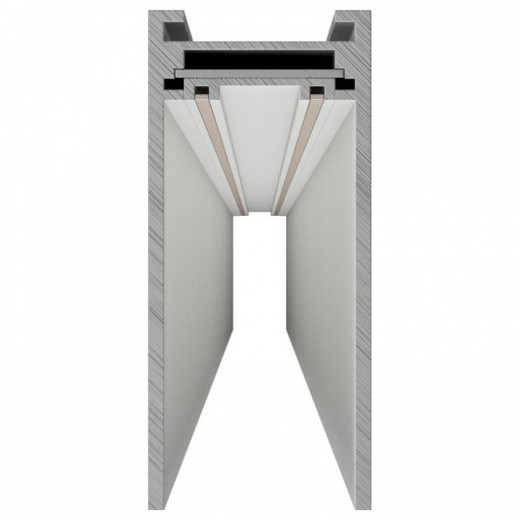 Трек накладной Denkirs Smart TR2002-WH