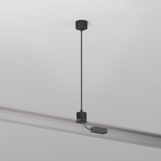 Токопровод концевой Denkirs SMART Base TR2124-BK