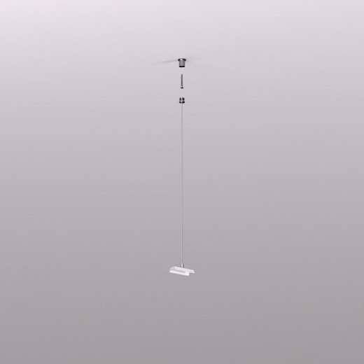 Подвес для трека Denkirs SMART Base TR2126-WH