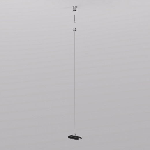 Подвес для трека Denkirs SMART Base TR2127-BK