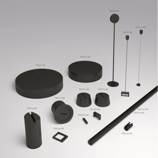 Основание для трека-ремня Denkirs BELTY BASE TR5515-BK