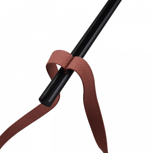 Крепление для треков-ремней Denkirs BELTY ROD TR5536-BK