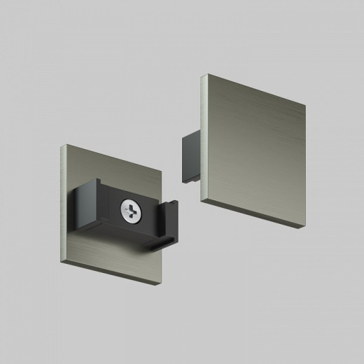 Заглушка для трека Denkirs SHINE BASE TR5735-DN