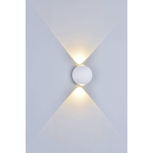 Накладной светильник DesignLed Sfera GW-A161-2-6-WH-WW