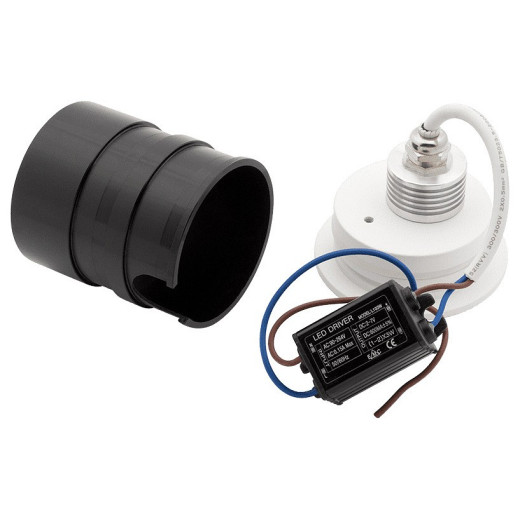 Встраиваемый светильник DesignLed Floor GW-R612-3-WH-NW