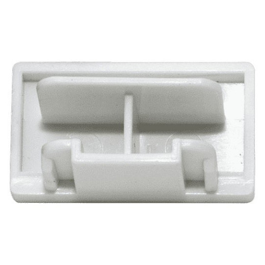 Заглушка для трека DesignLed Треки и аксессуары люкс ECS-WH-2