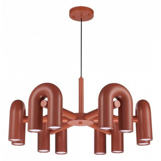 Подвесная люстра Divinare Twins 1092/34 PL-30