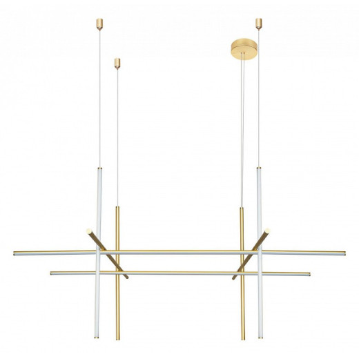 Подвесная люстра Divinare Kalipso 1837/01 SP-105