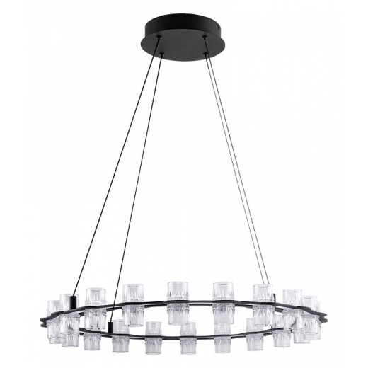 Подвесная люстра Divinare Monna 1933/06 SP-44